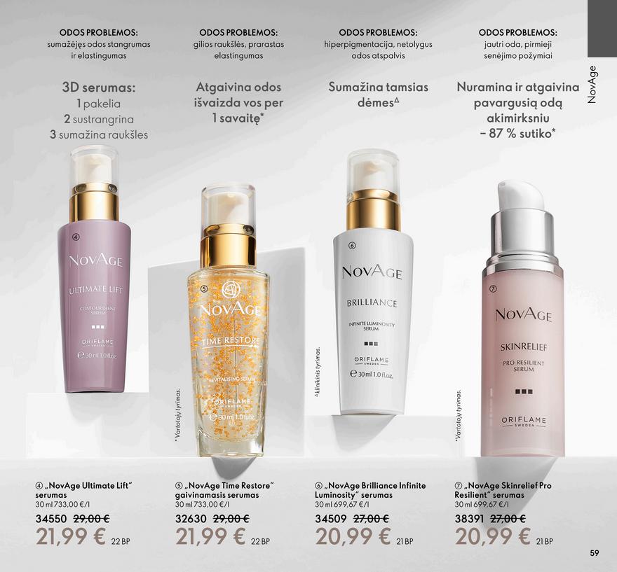 Oriflame katalogas akcijos nuo 
  2022-05-01 iki 
  2022-05-17 | Leidinukas.lt puslapis 59