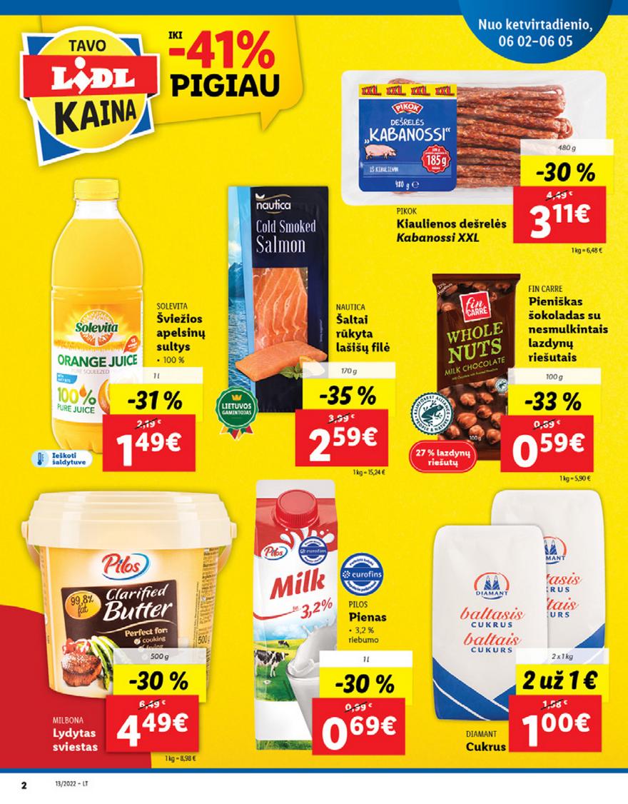 Ldil leidinys akcijos nuo 
  2022-06-02 iki 
  2022-06-05 | Leidinukas.lt puslapis 2