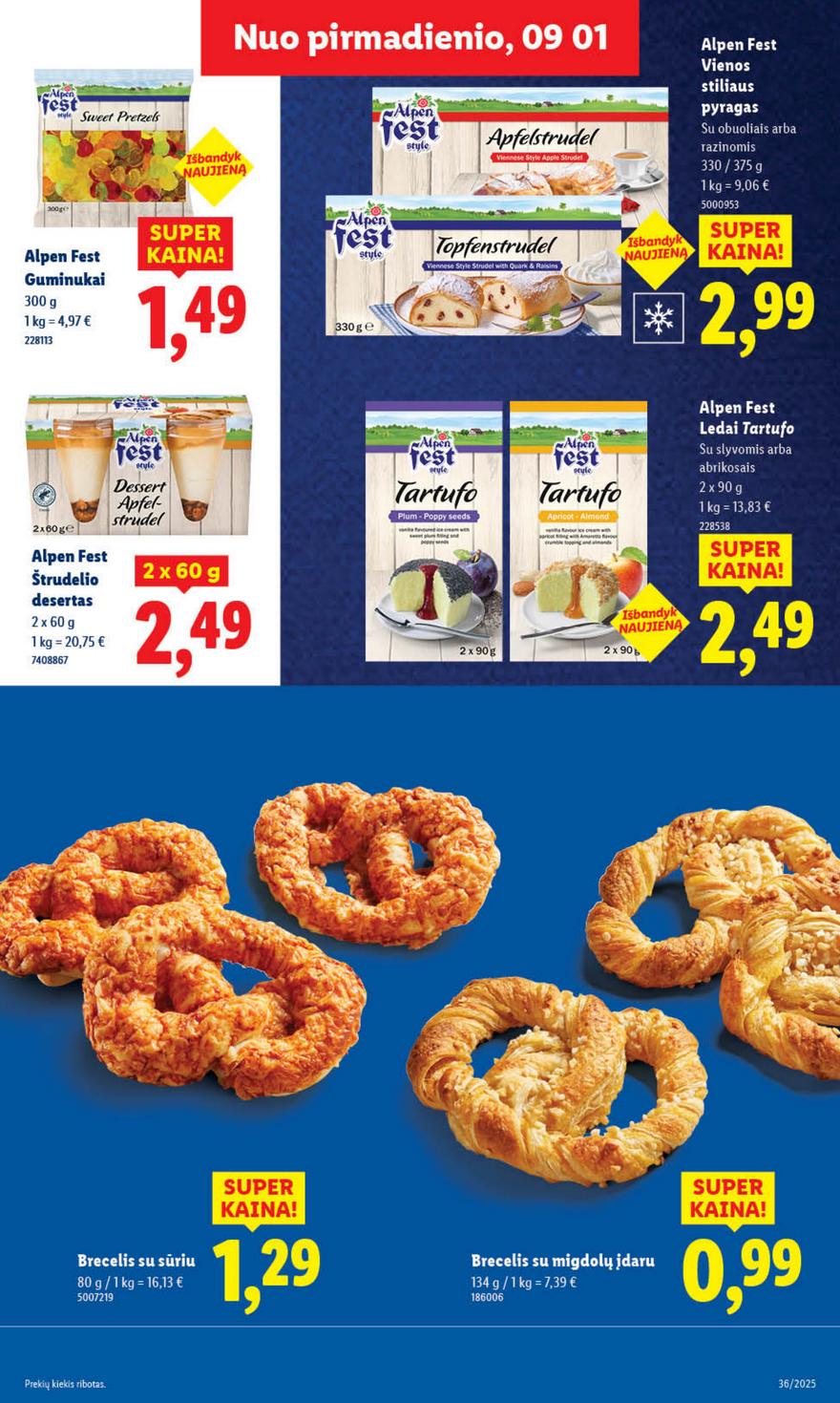 Lidl leidinys akcijos nuo 
  2025-09-01 iki 
  2025-09-07 | Leidinukas.lt puslapis 19