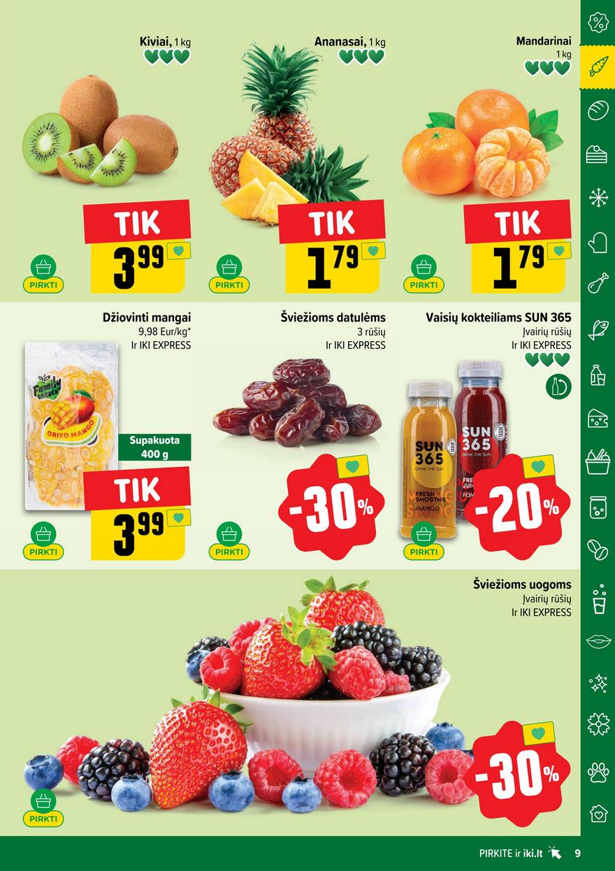 Iki leidinys 31 akcijos nuo 
  2025-07-28 iki 
  2025-08-03 | Leidinukas.lt puslapis 9