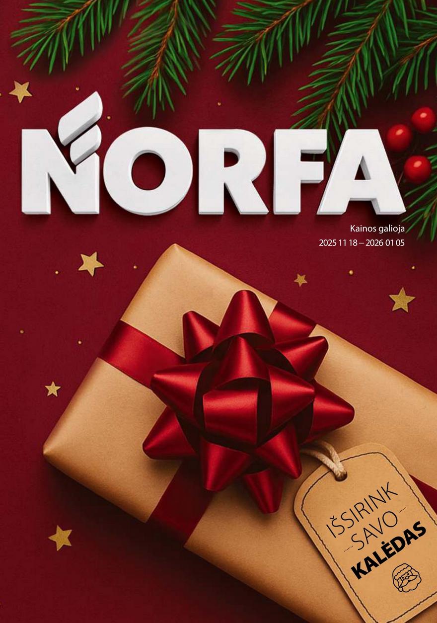 Norfos leidinys akcijos nuo 
  2025-11-18 iki 
  2026-01-05 | Leidinukas.lt puslapis 1