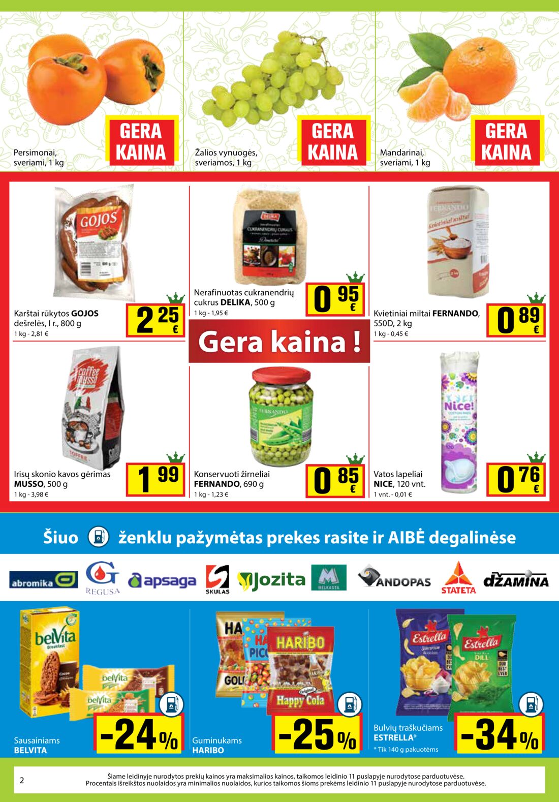 Aibė leidinys akcijos nuo 
  2019-10-31 iki 
  2019-11-12 | Leidinukas.lt puslapis 2
