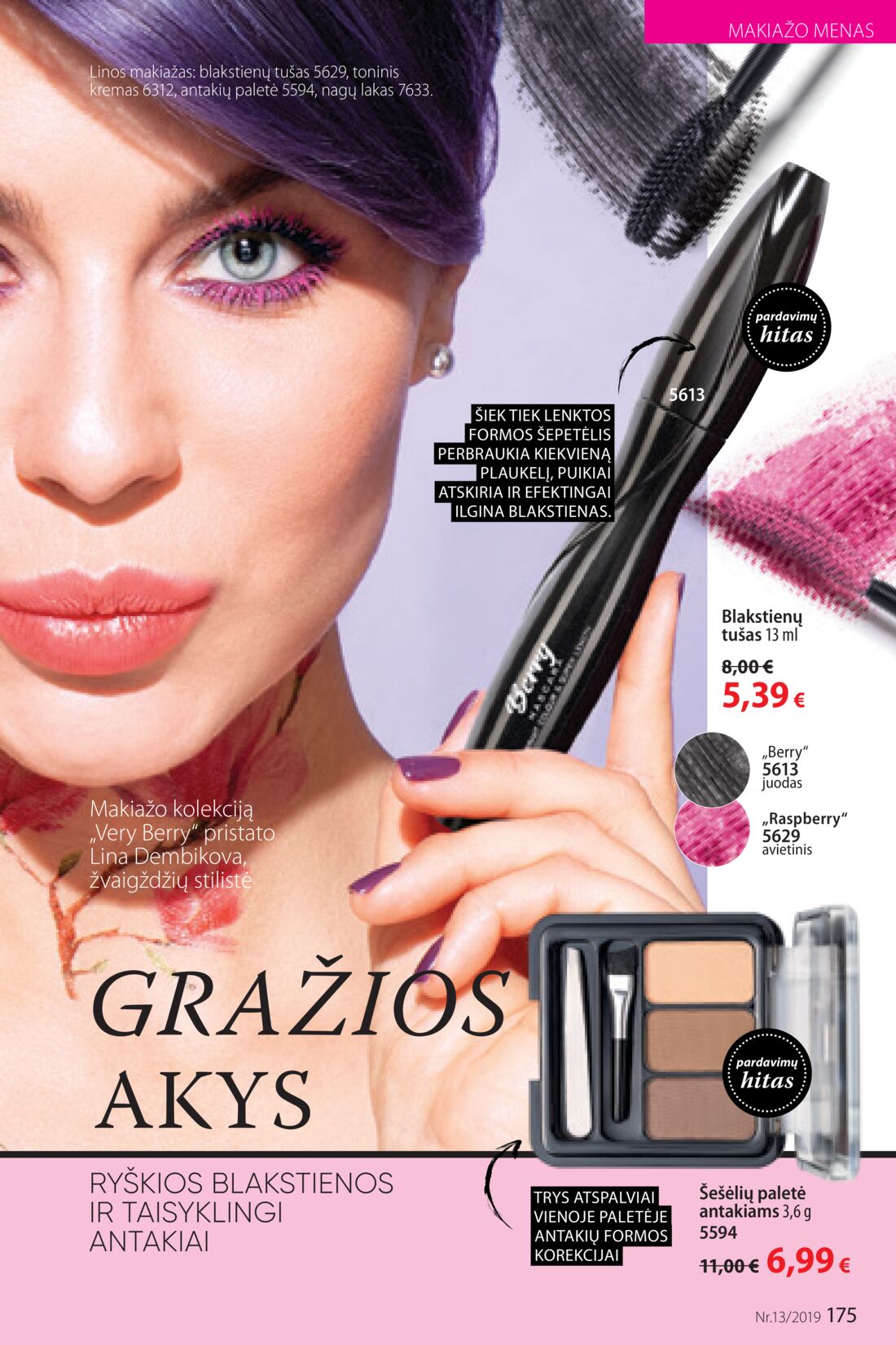Faberlic leidinys akcijos nuo 
  2019-09-02 iki 
  2019-09-22 | Leidinukas.lt puslapis 175