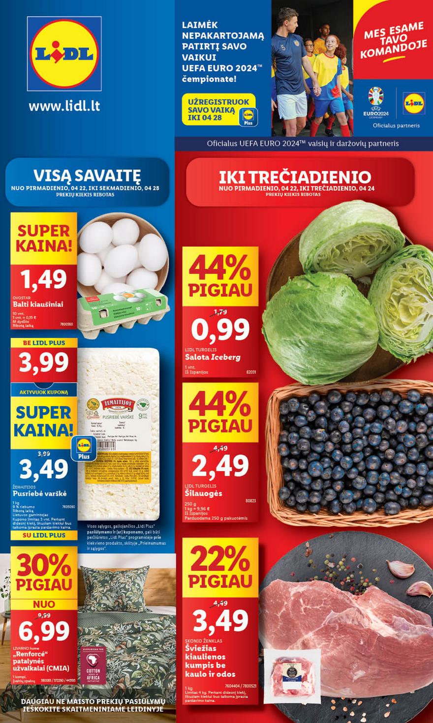 Lidl leidinys akcijos nuo 
  2024-04-22 iki 
  2024-04-28 | Leidinukas.lt puslapis 1