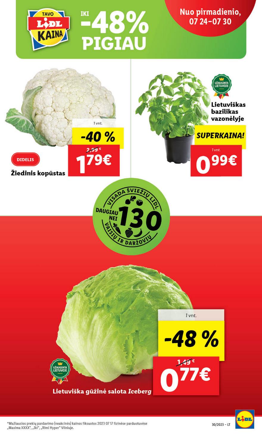 Lidl pasiūlymai akcijos nuo 
  2023-07-24 iki 
  2023-07-30 | Leidinukas.lt puslapis 15