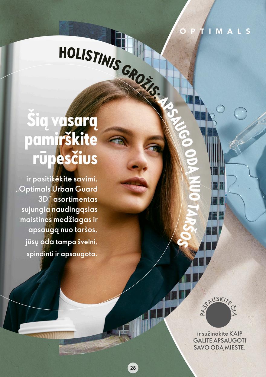 Oriflame katalogas akcijos nuo 
  2022-06-29 iki 
  2022-07-19 | Leidinukas.lt puslapis 28