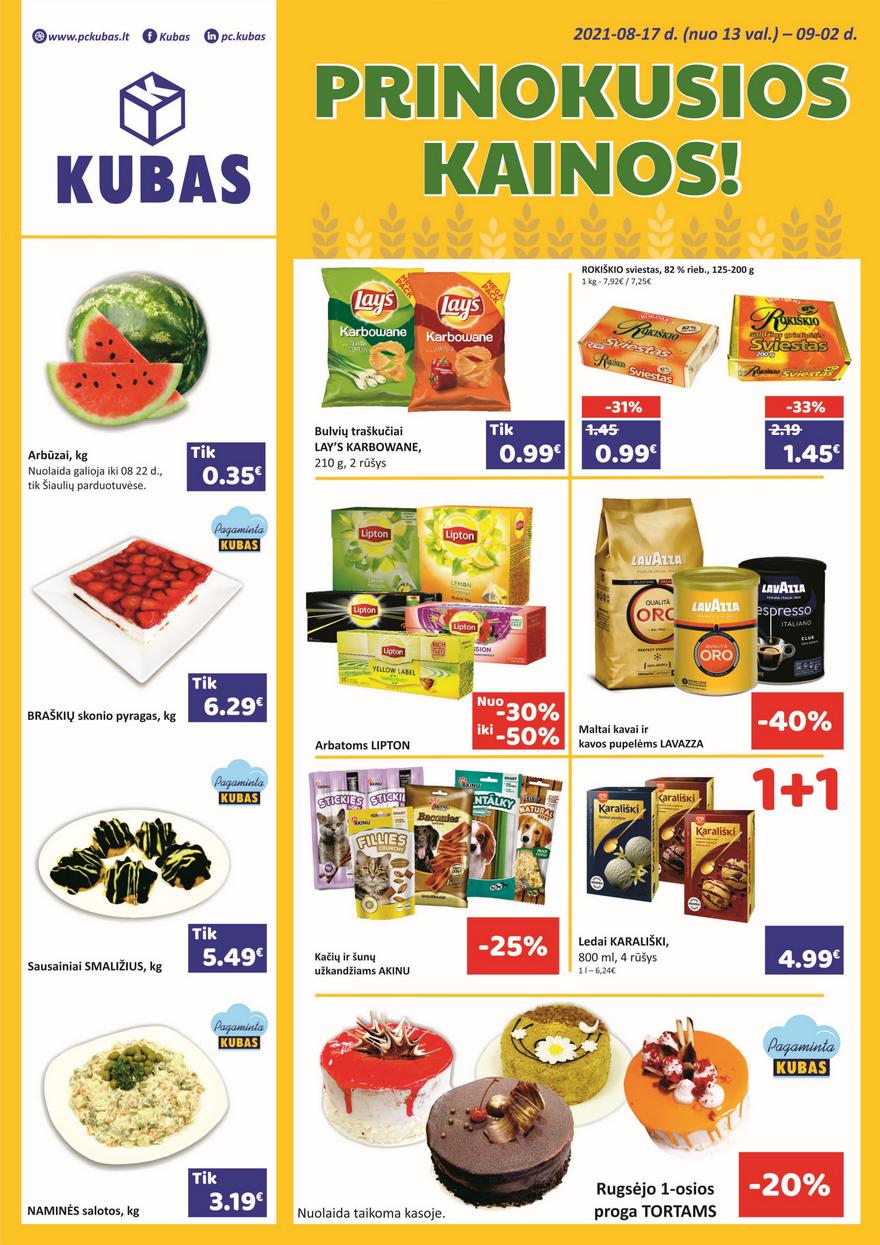 Kubas leidinys akcijos nuo 
  2021-08-17 iki 
  2021-09-02 | Leidinukas.lt puslapis 1