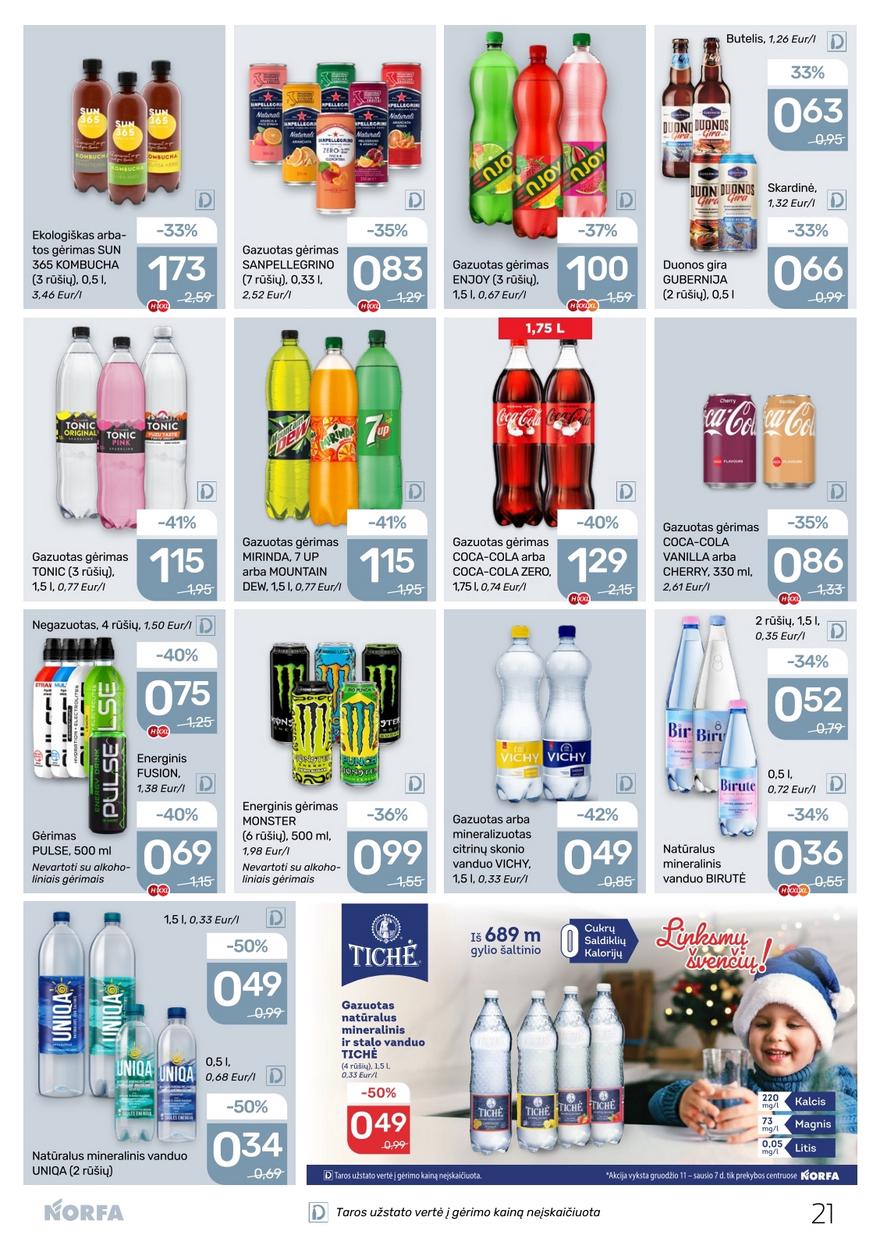 Norfos leidinys akcijos nuo 
  2025-12-11 iki 
  2026-01-07 | Leidinukas.lt puslapis 21