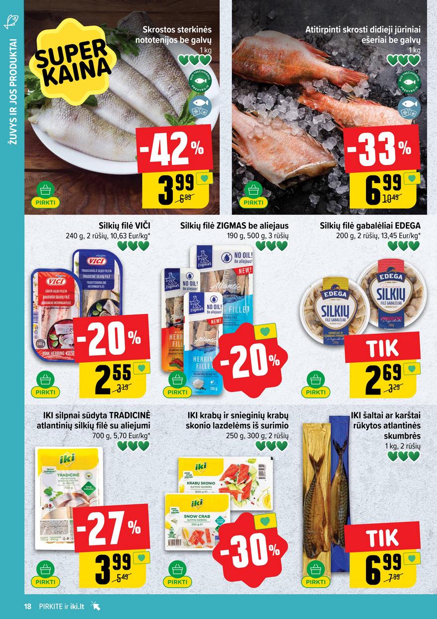 Iki leidinys 31 akcijos nuo 
  2025-07-28 iki 
  2025-08-03 | Leidinukas.lt puslapis 18