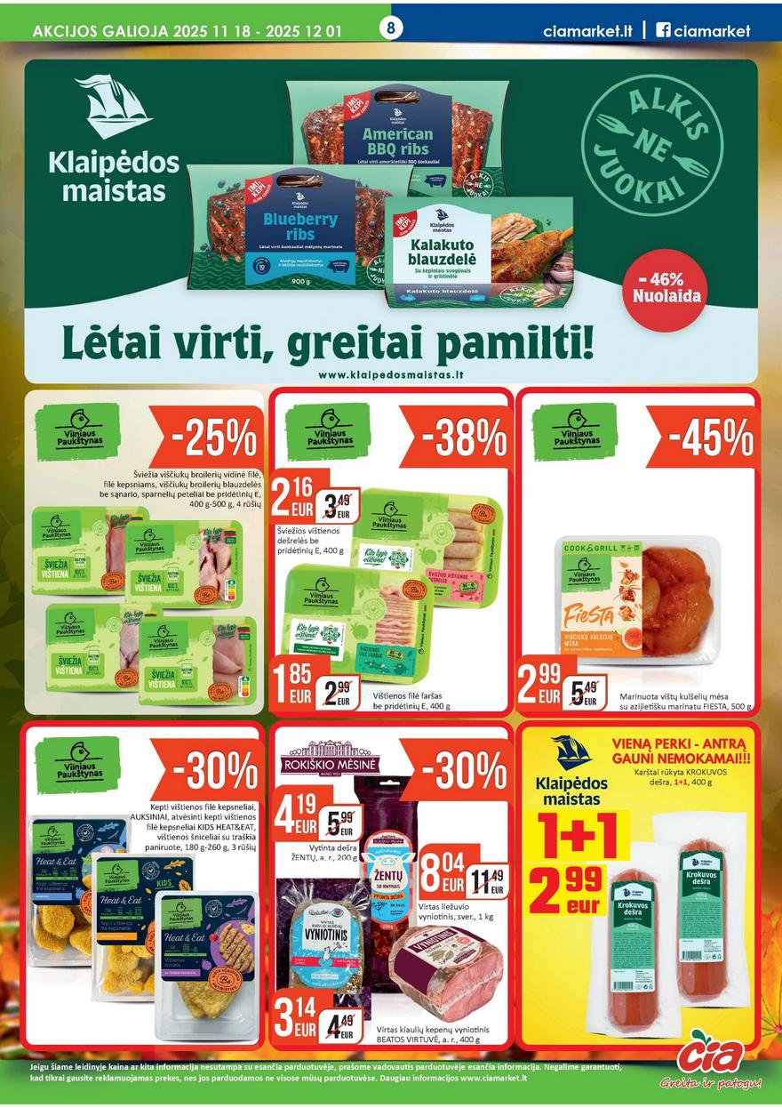 Čia leidinys akcijos nuo 
  2025-11-18 iki 
  2025-12-01 | Leidinukas.lt puslapis 8