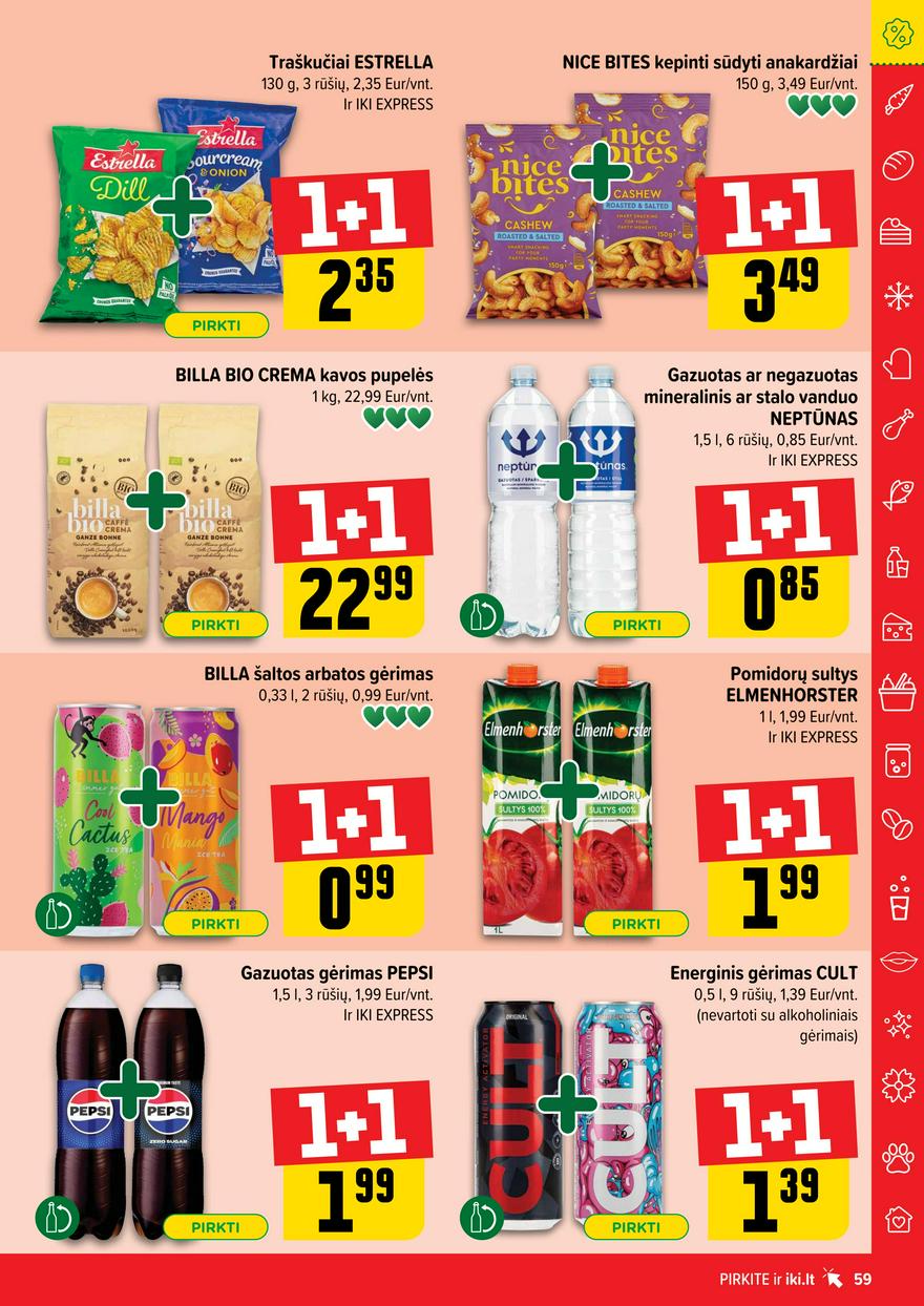 Iki leidinys 17 akcijos nuo 
  2025-04-21 iki 
  2025-04-27 | Leidinukas.lt puslapis 59