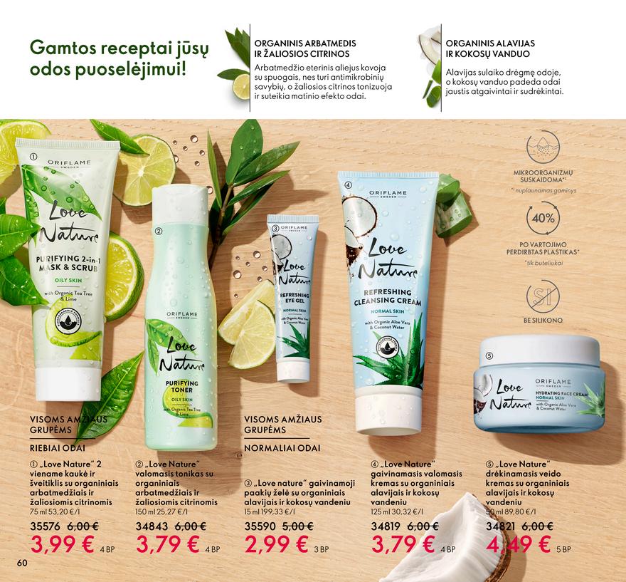 Oriflame katalogas akcijos nuo 
  2022-04-01 iki 
  2022-04-30 | Leidinukas.lt puslapis 62
