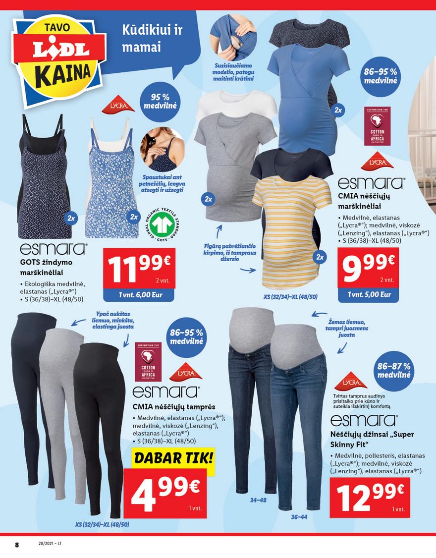 Ldil ne maisto prekių pasiūlymai akcijos nuo 
  2021-05-17 iki 
  2021-05-23 | Leidinukas.lt puslapis 8