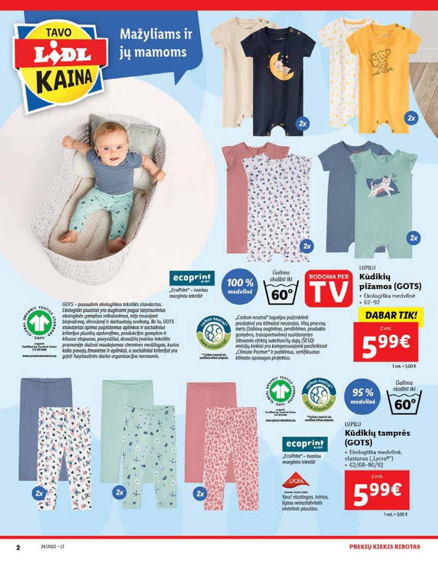 Ldil ne maisto leidinys akcijos nuo 
  2022-06-13 iki 
  2022-06-19 | Leidinukas.lt puslapis 2