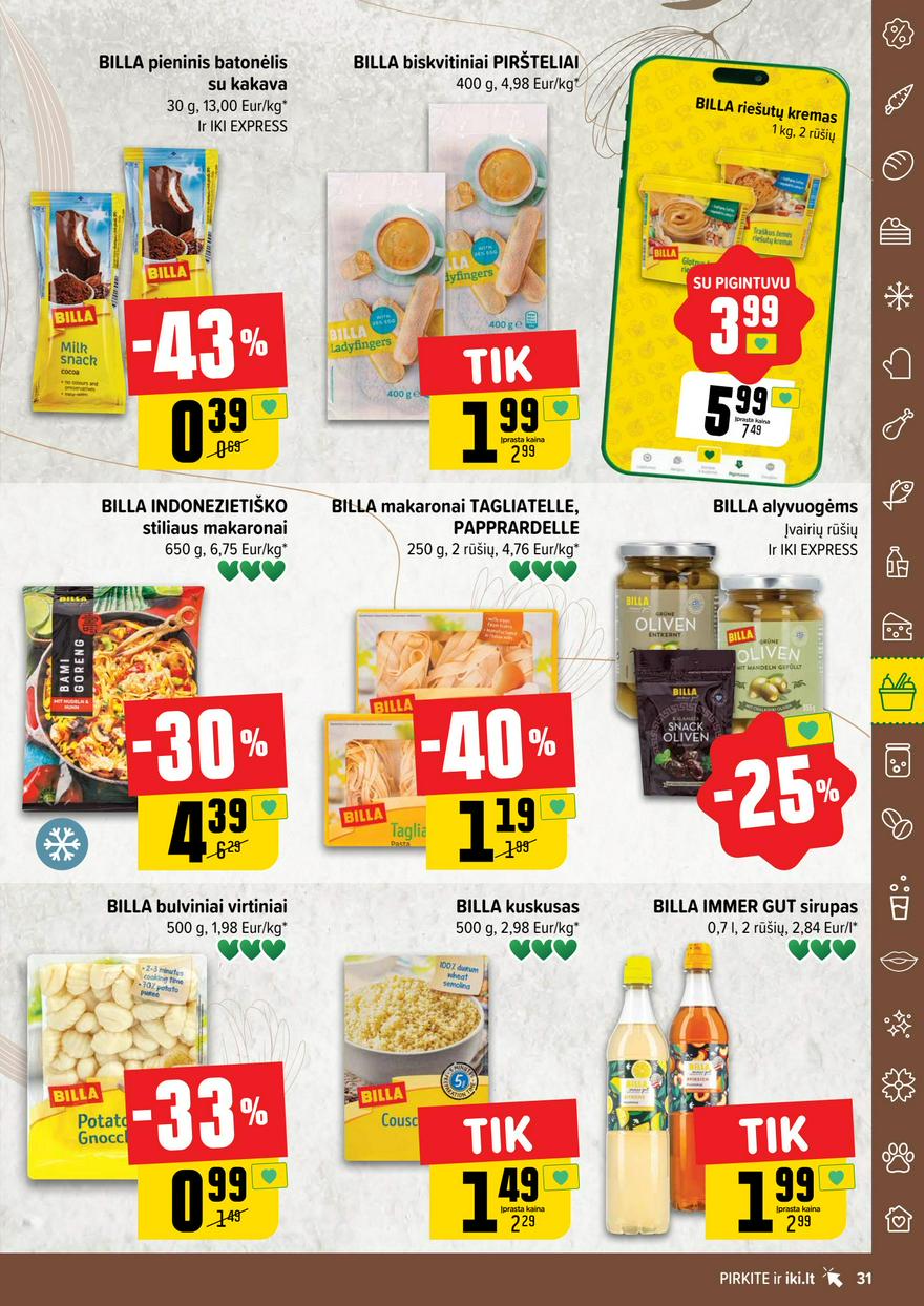 Iki leidinys 21 akcijos nuo 
  2025-05-19 iki 
  2025-05-25 | Leidinukas.lt puslapis 31