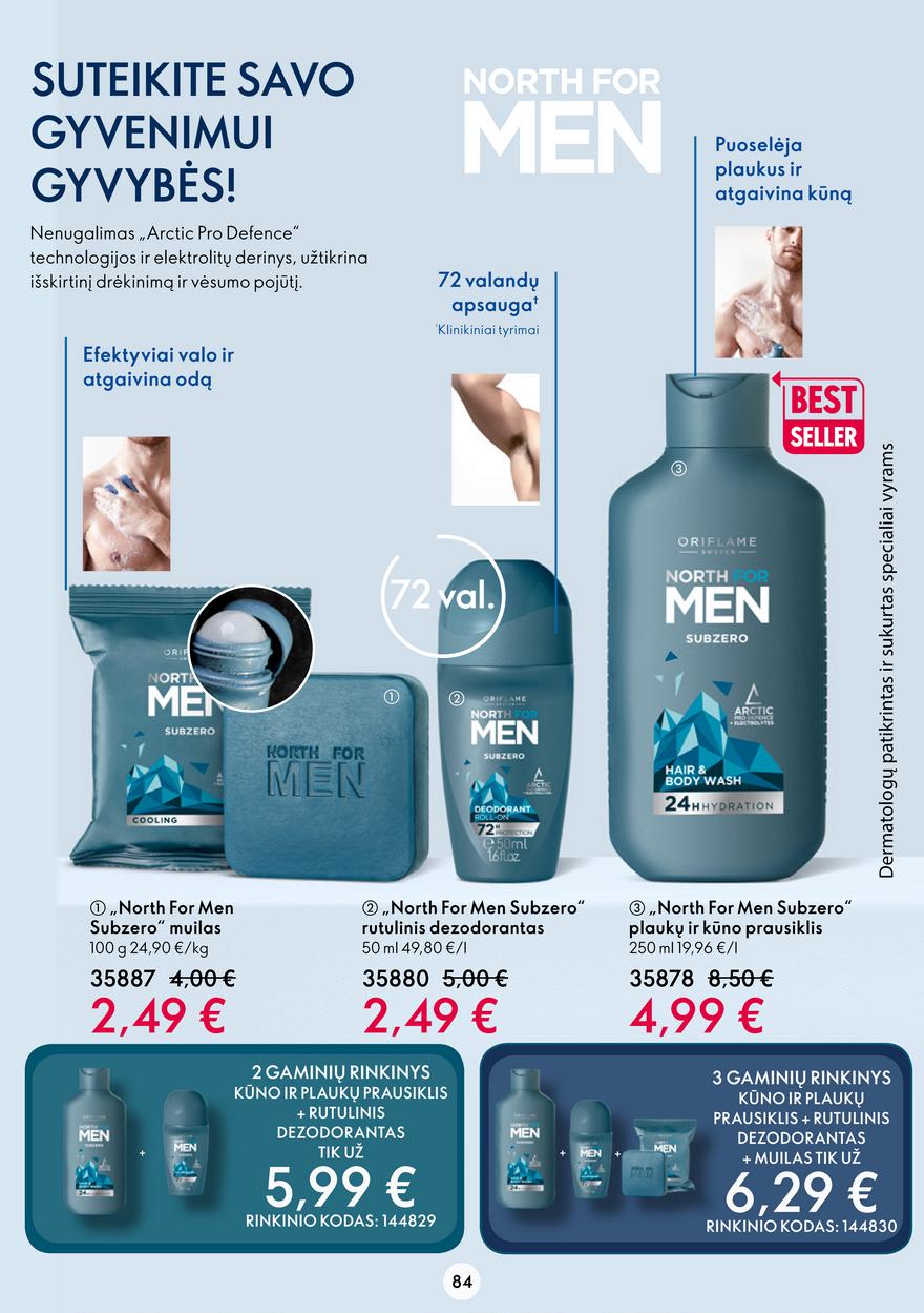 Oriflame katalogas akcijos nuo 
  2022-10-05 iki 
  2022-10-25 | Leidinukas.lt puslapis 84