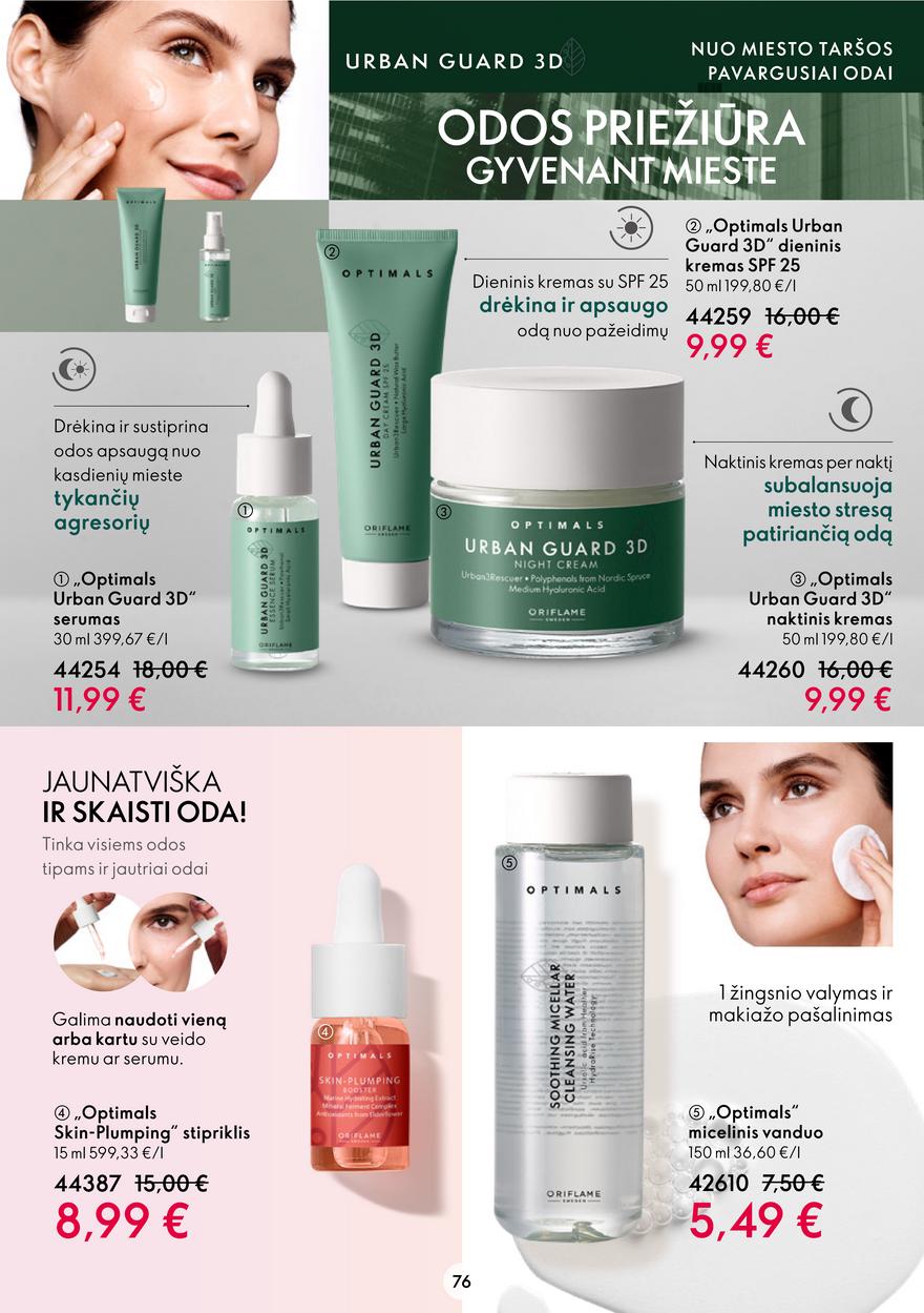 Oriflame katalogas akcijos nuo 
  2022-10-26 iki 
  2022-11-08 | Leidinukas.lt puslapis 76