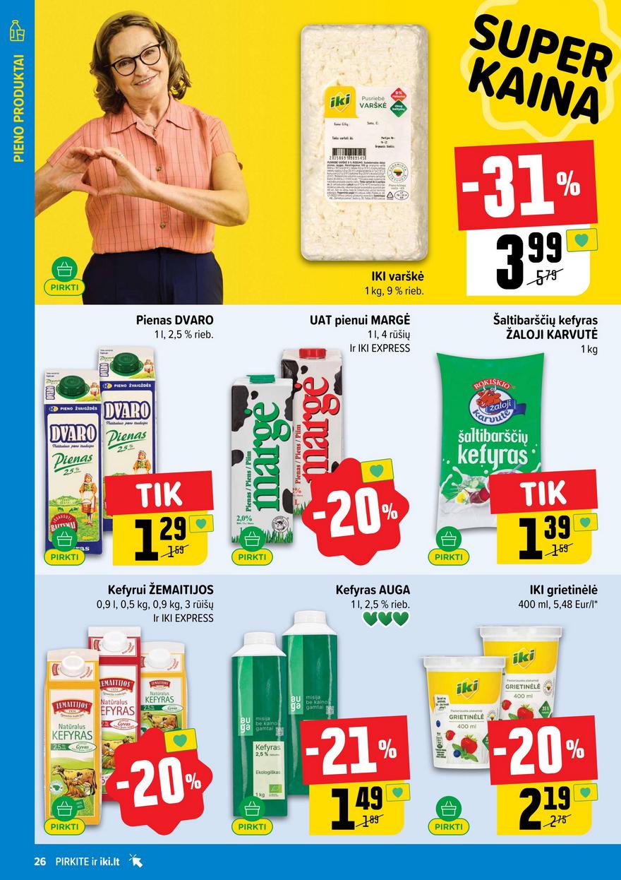 Iki leidinys 27 akcijos nuo 
  2025-06-30 iki 
  2025-07-06 | Leidinukas.lt puslapis 26