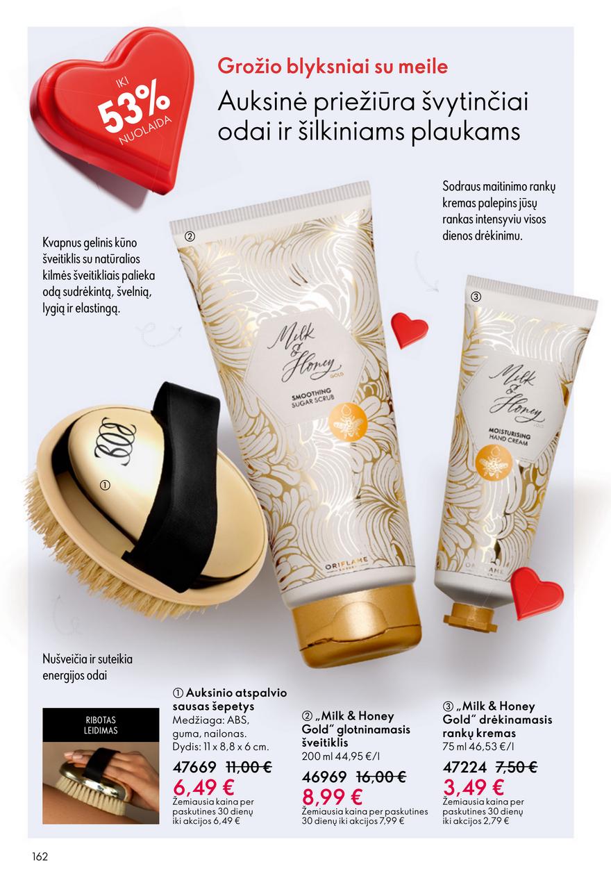 Oriflame katalogas akcijos nuo 
  2026-01-28 iki 
  2026-02-17 | Leidinukas.lt puslapis 162