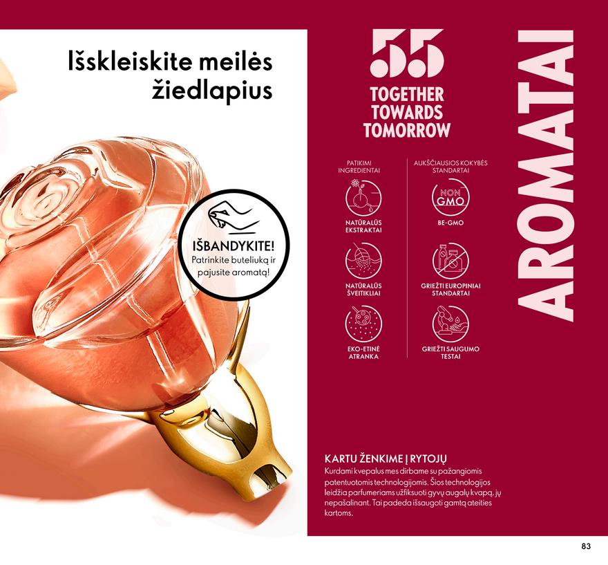 Oriflame katalogas akcijos nuo 
  2022-05-01 iki 
  2022-05-17 | Leidinukas.lt puslapis 83