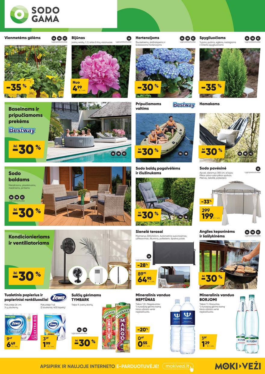 Moki veži leidinys akcijos nuo 
  2021-06-03 iki 
  2021-06-15 | Leidinukas.lt puslapis 7