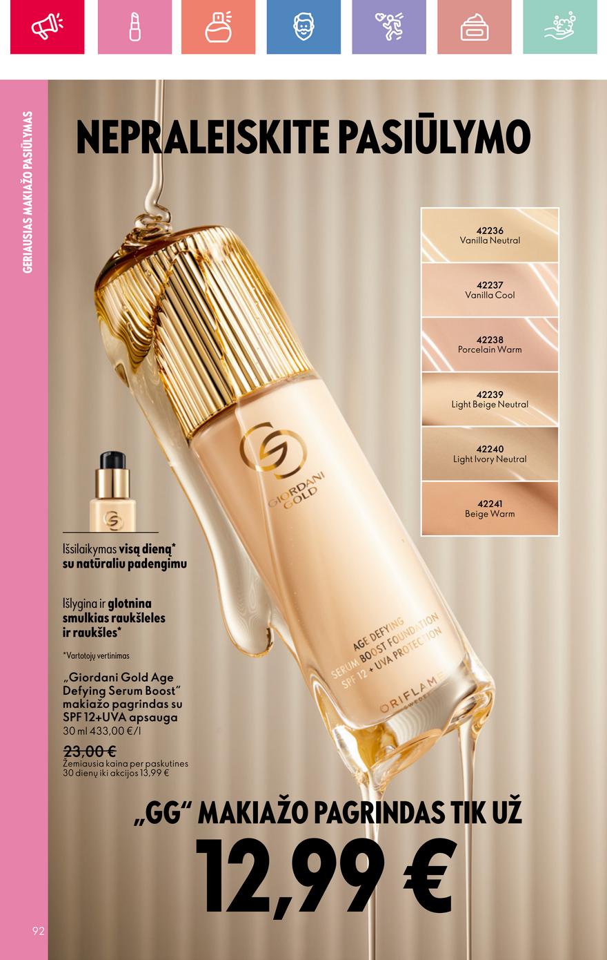 Oriflame katalogas akcijos nuo 
  2025-08-03 iki 
  2025-08-23 | Leidinukas.lt puslapis 92