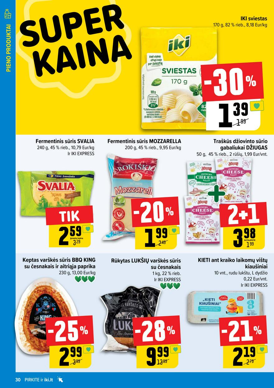 Iki leidinys akcijos nuo
2024-08-05 iki
2024-08-11 | Leidinukas.lt puslapis 30