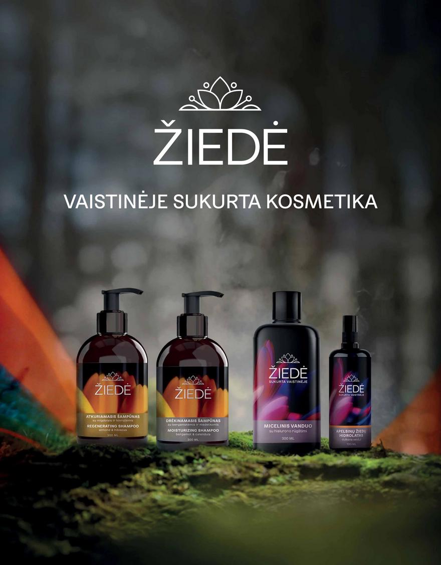 Gintarinės vaistinės leidinys akcijos nuo 
  2025-07-01 iki 
  2025-07-31 | Leidinukas.lt puslapis 28