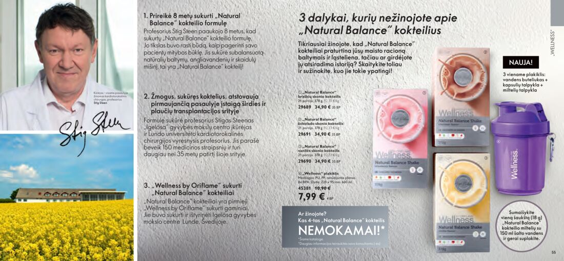 Oriflame katalogas akcijos nuo 
  2020-09-01 iki 
  2020-09-30 | Leidinukas.lt puslapis 28