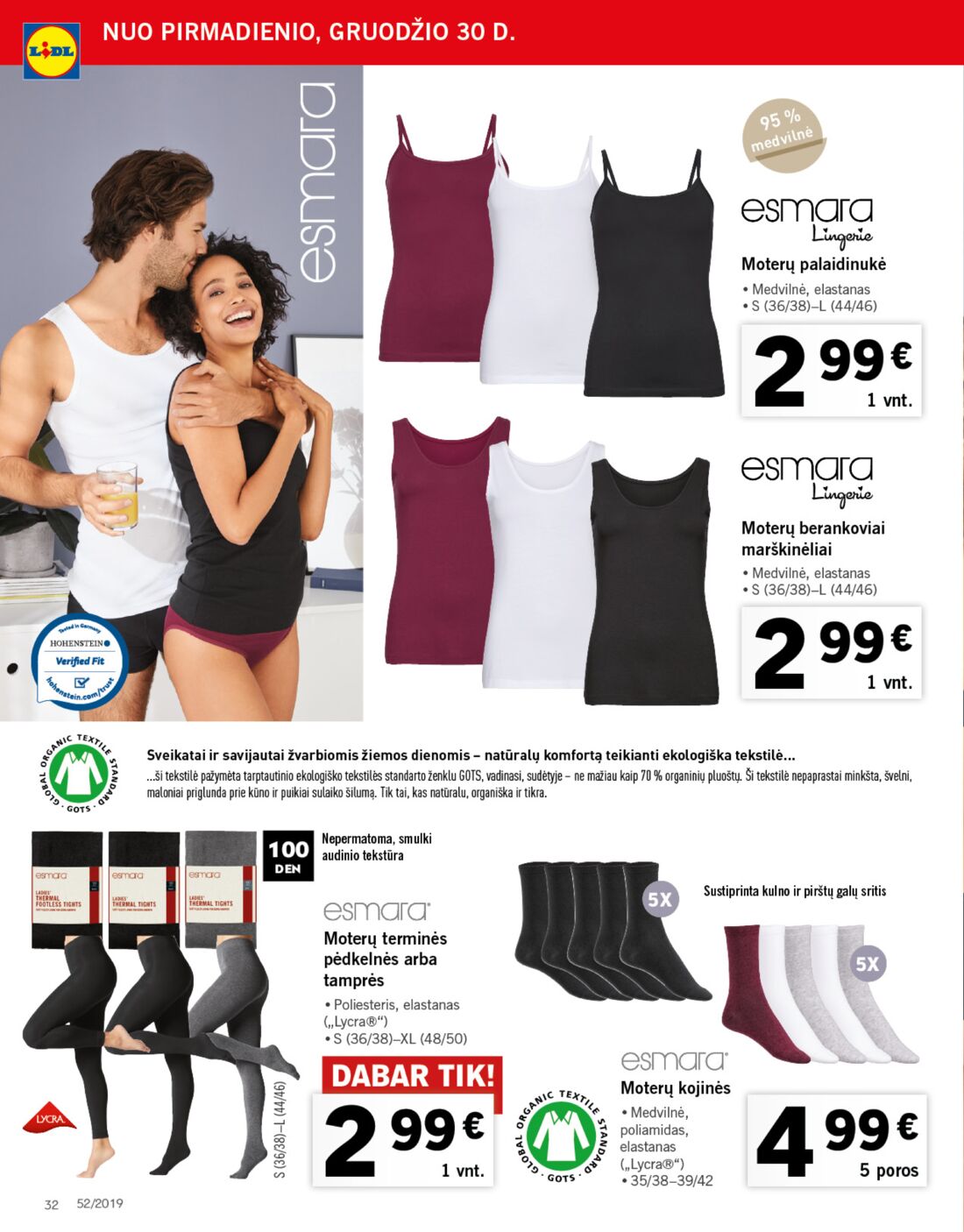 Lidl savaitinis leidinys akcijos nuo 
  2019-12-26 iki 
  2019-12-31 | Leidinukas.lt puslapis 32