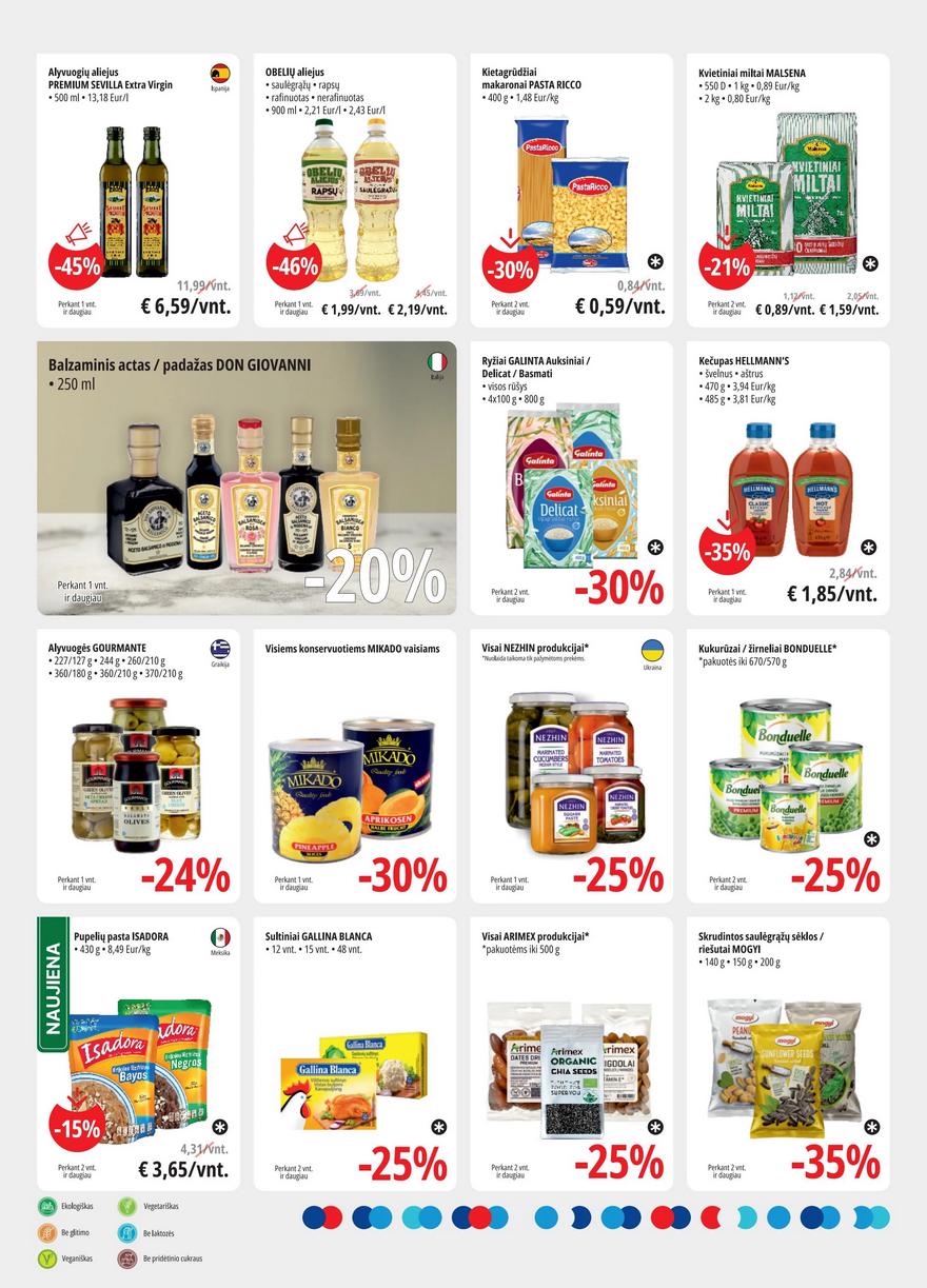 Promo leidinys akcijos nuo 
  2025-08-20 iki 
  2025-09-02 | Leidinukas.lt puslapis 8