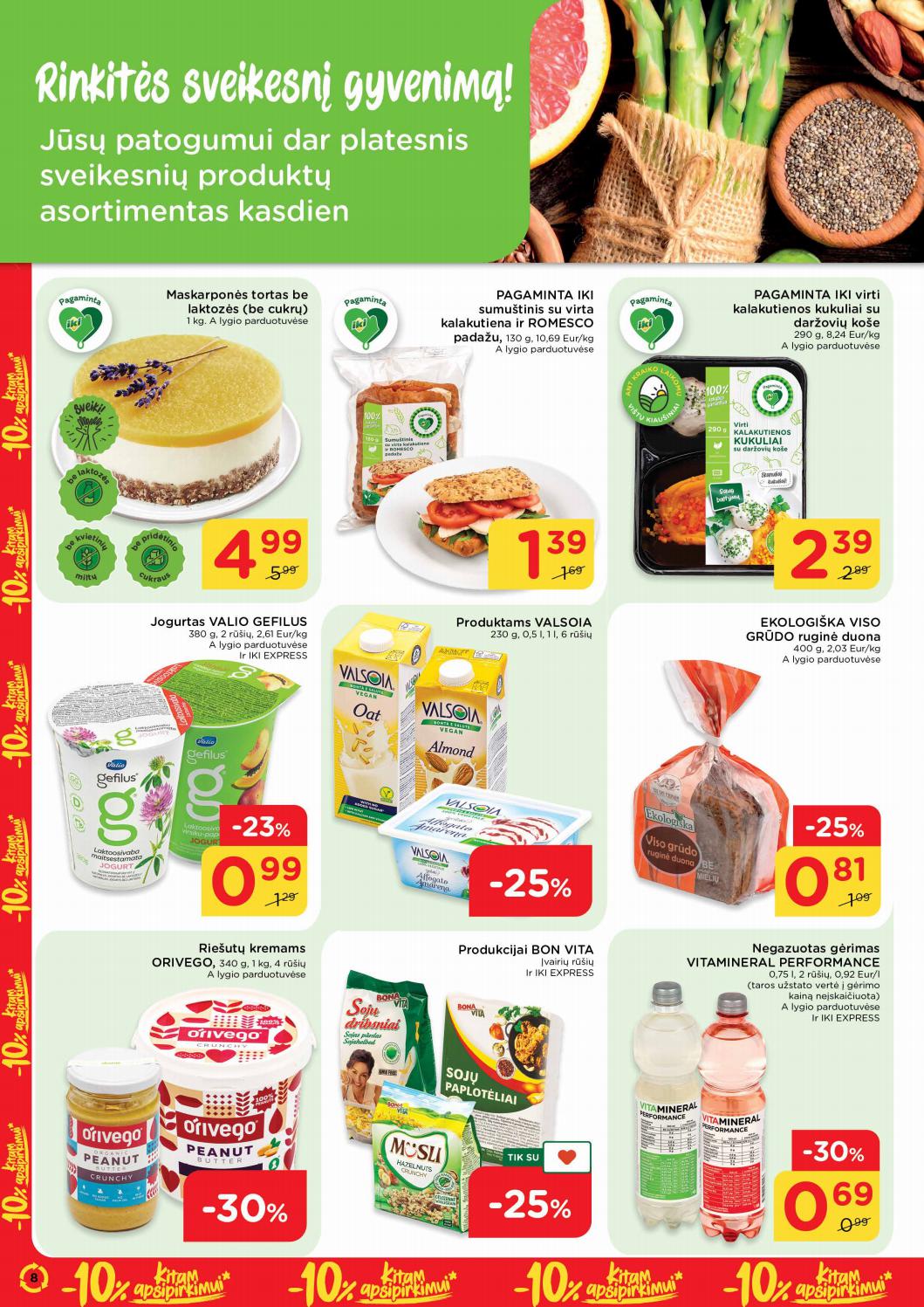 Iki savaitės leidinys akcijos nuo 
  2021-07-12 iki 
  2021-07-18 | Leidinukas.lt puslapis 8