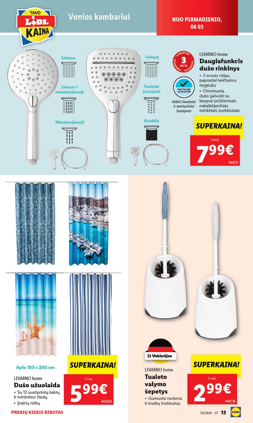 Lidl leidinys akcijos nuo 
  2024-06-03 iki 
  2024-06-09 | Leidinukas.lt puslapis 13