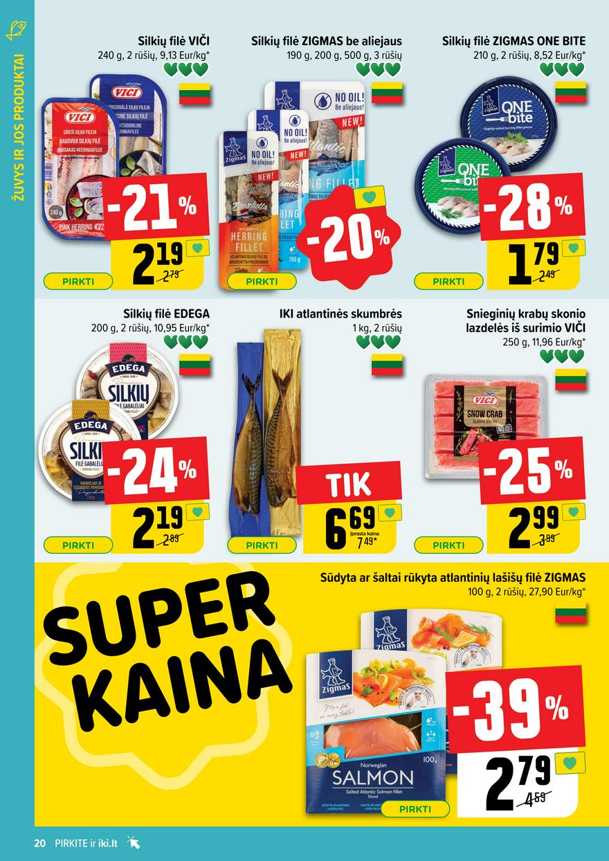 Iki leidinys 11 akcijos nuo 
  2025-03-10 iki 
  2025-03-16 | Leidinukas.lt puslapis 20