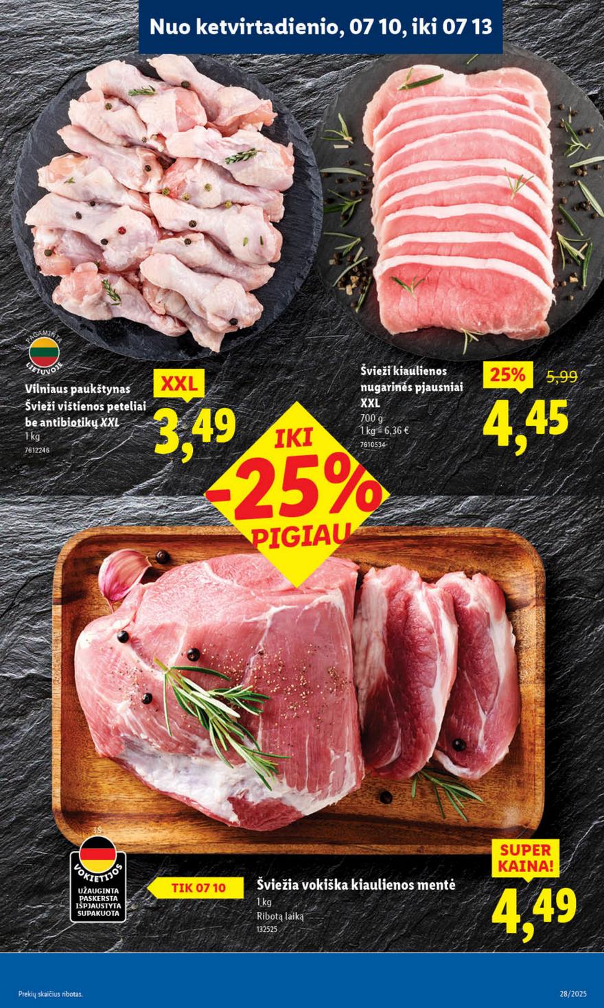 Lidl leidinys akcijos nuo 
  2025-07-10 iki 
  2025-07-13 | Leidinukas.lt puslapis 11