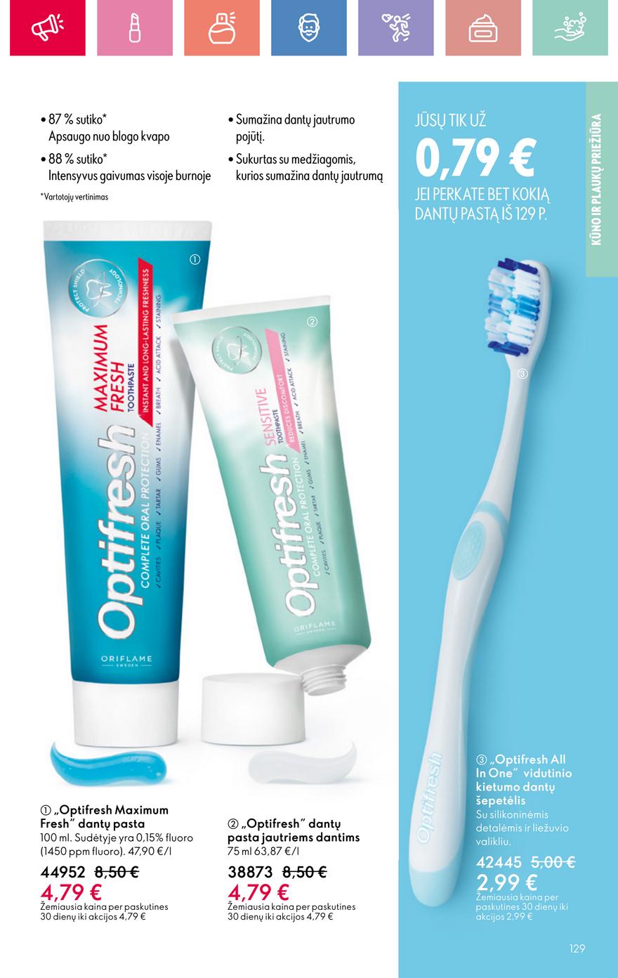 Oriflame katalogas akcijos nuo 
  2025-08-03 iki 
  2025-08-23 | Leidinukas.lt puslapis 129