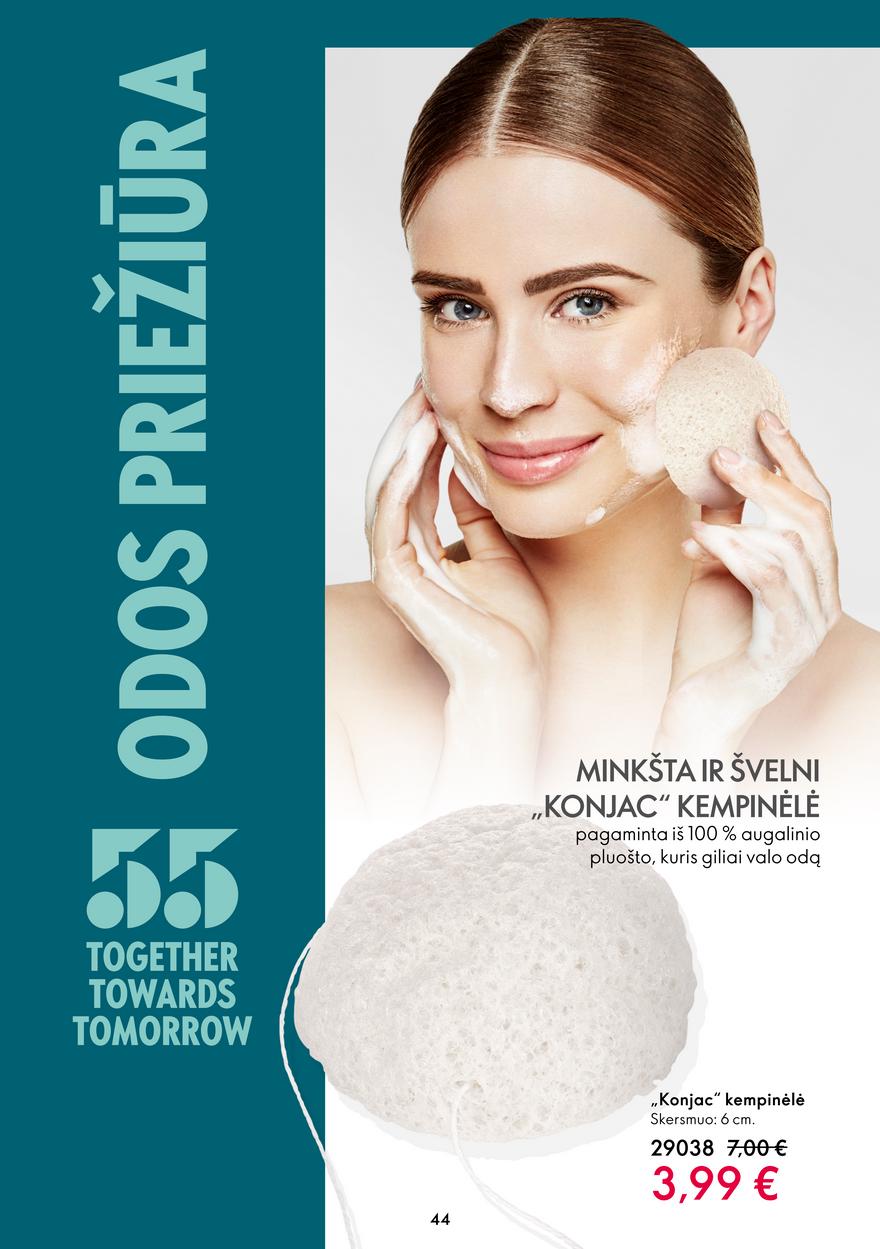 Oriflame katalogas akcijos nuo 
  2022-06-29 iki 
  2022-07-19 | Leidinukas.lt puslapis 44