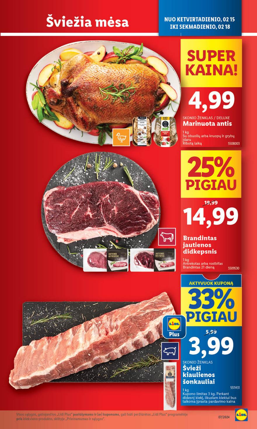 Ldil ne maisto prekių pasiūlymai. akcijos nuo 
  2024-02-12 iki 
  2024-02-18 | Leidinukas.lt puslapis 45