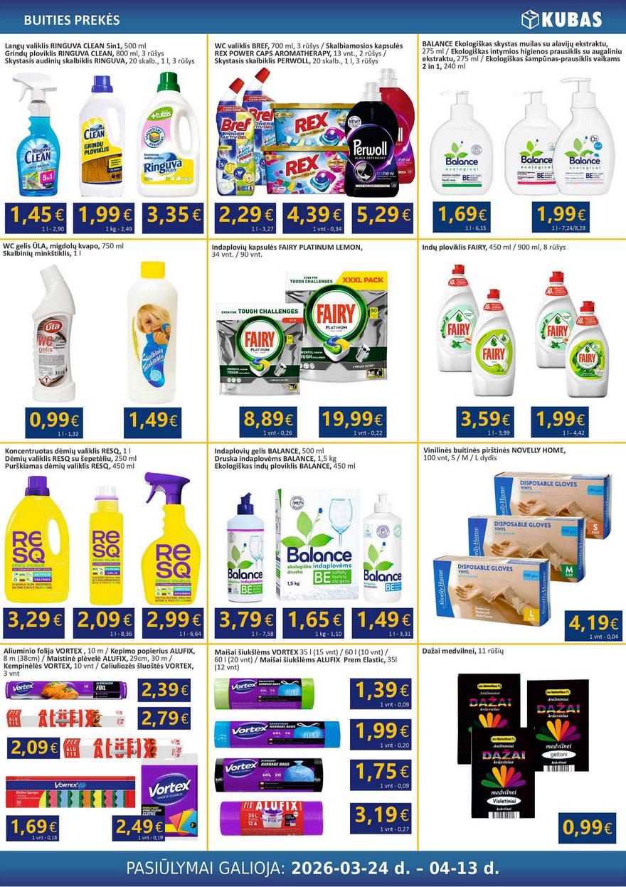 Kubas leidinys akcijos nuo 
  2026-03-24 iki 
  2026-04-13 | Leidinukas.lt puslapis 17