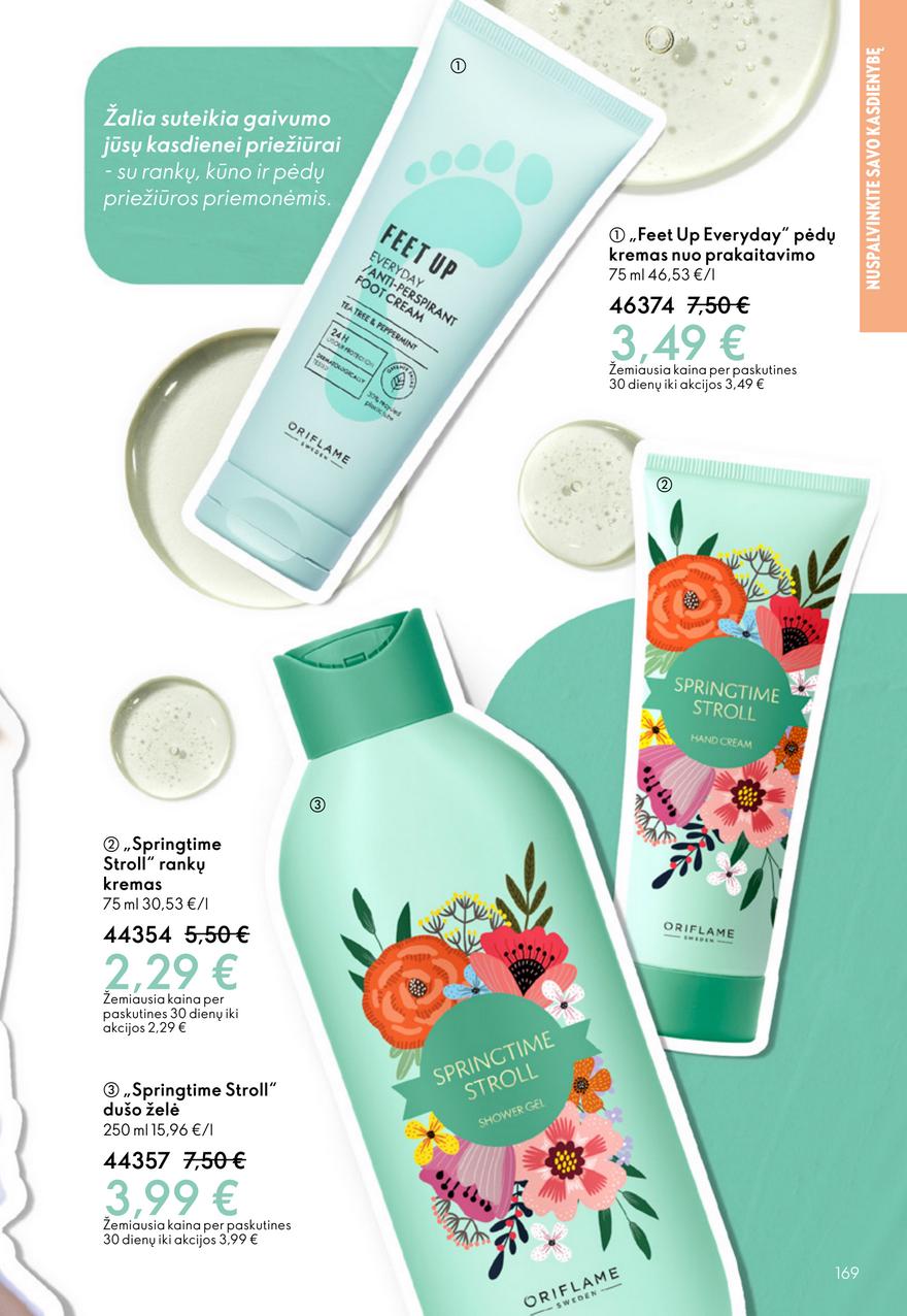 Oriflame katalogas akcijos nuo 
  2026-02-18 iki 
  2026-03-10 | Leidinukas.lt puslapis 169