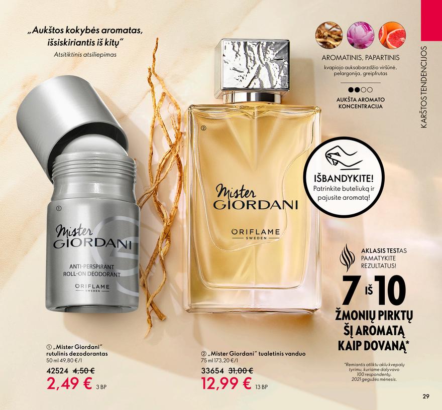 Oriflame katalogas akcijos nuo 
  2022-05-01 iki 
  2022-05-17 | Leidinukas.lt puslapis 29