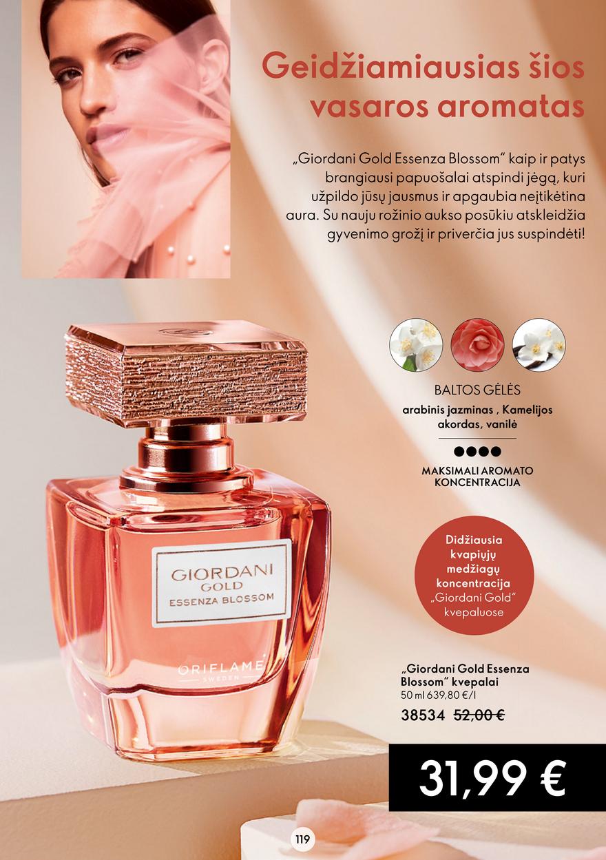 Oriflame katalogas akcijos nuo 
  2023-02-22 iki 
  2023-03-14 | Leidinukas.lt puslapis 119