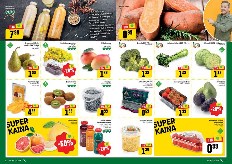 Iki savaitės leidinys akcijos nuo 
  2024-01-02 iki 
  2024-01-07 | Leidinukas.lt puslapis 4