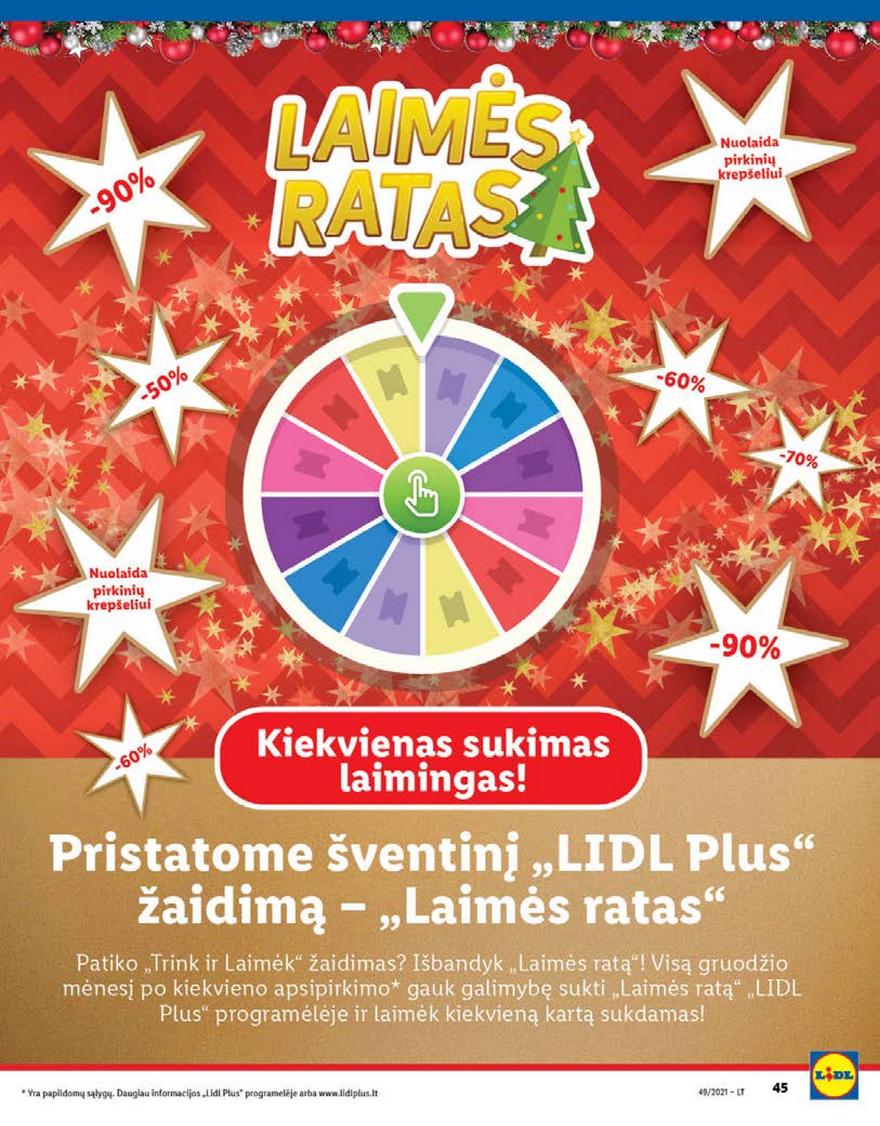 Ldil maisto leidinys akcijos nuo 
  2021-12-06 iki 
  2021-12-12 | Leidinukas.lt puslapis 45