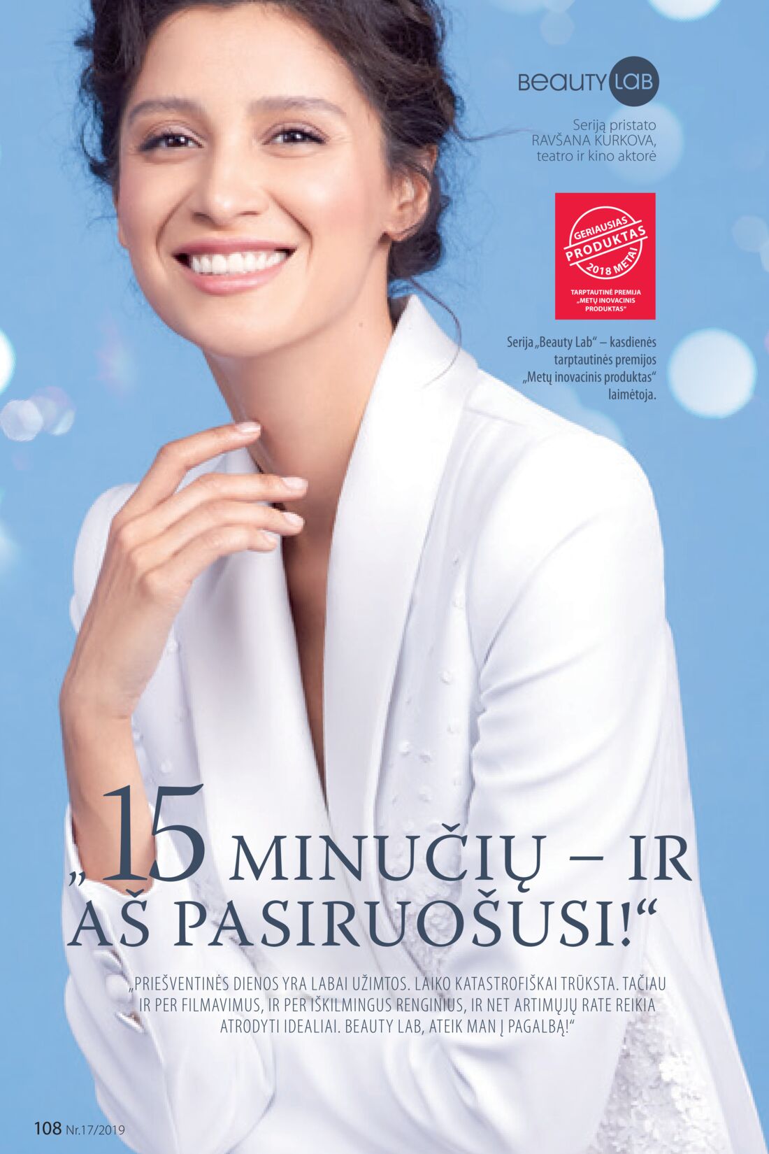 Faberlic leidinys akcijos nuo 
  2019-11-25 iki 
  2019-12-08 | Leidinukas.lt puslapis 108