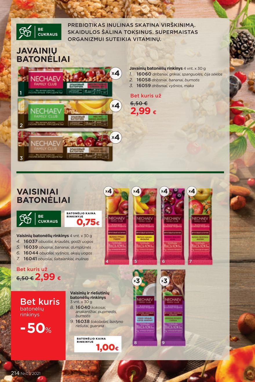 Faberlic katalogas akcijos nuo 
  2021-05-03 iki 
  2021-05-23 | Leidinukas.lt puslapis 214