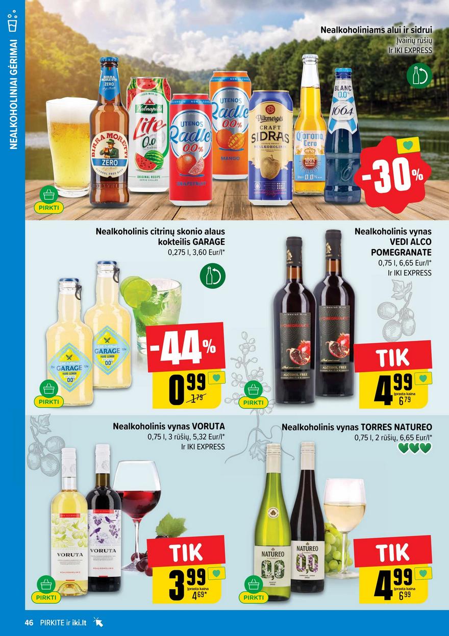 Iki leidinys akcijos nuo 
  2025-07-07 iki 
  2025-07-13 | Leidinukas.lt puslapis 46