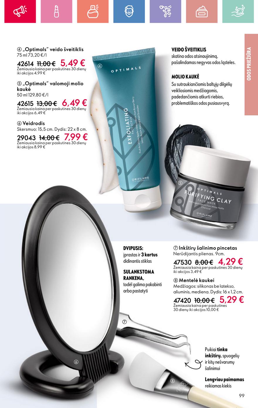 Oriflame katalogas akcijos nuo 
  2025-08-03 iki 
  2025-08-23 | Leidinukas.lt puslapis 99