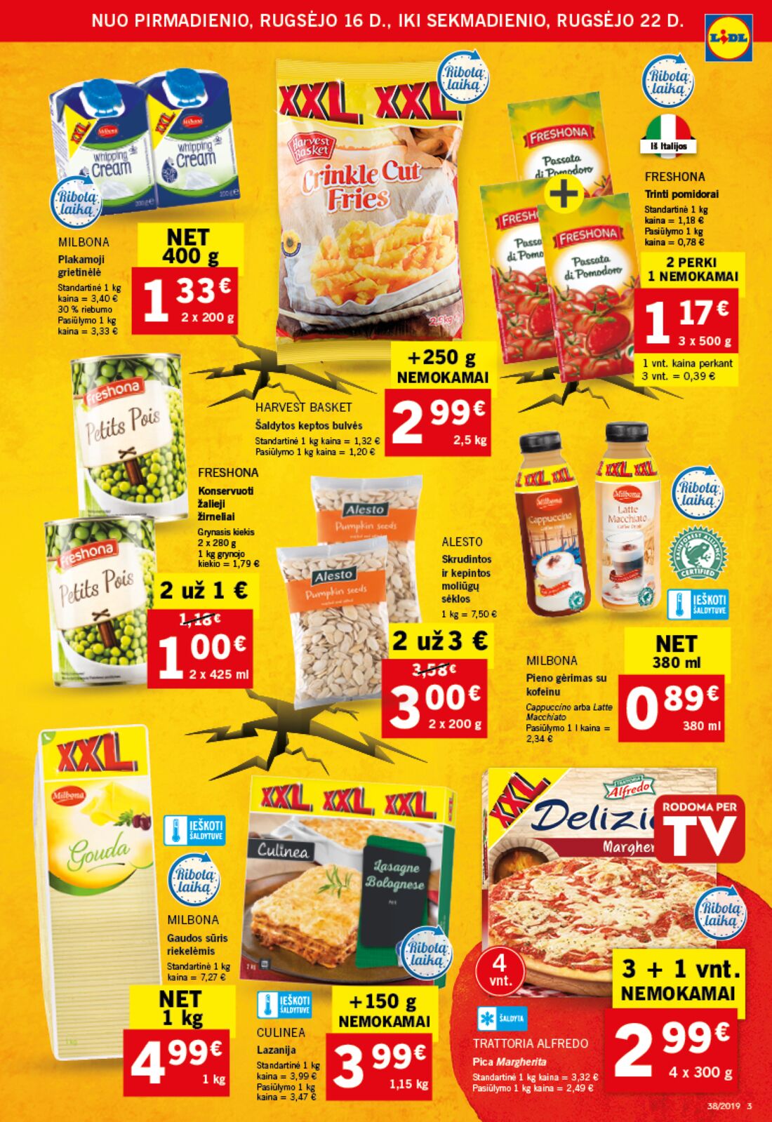 Lidl savaitinis leidinys akcijos nuo 
  2019-09-16 iki 
  2019-09-22 | Leidinukas.lt puslapis 3