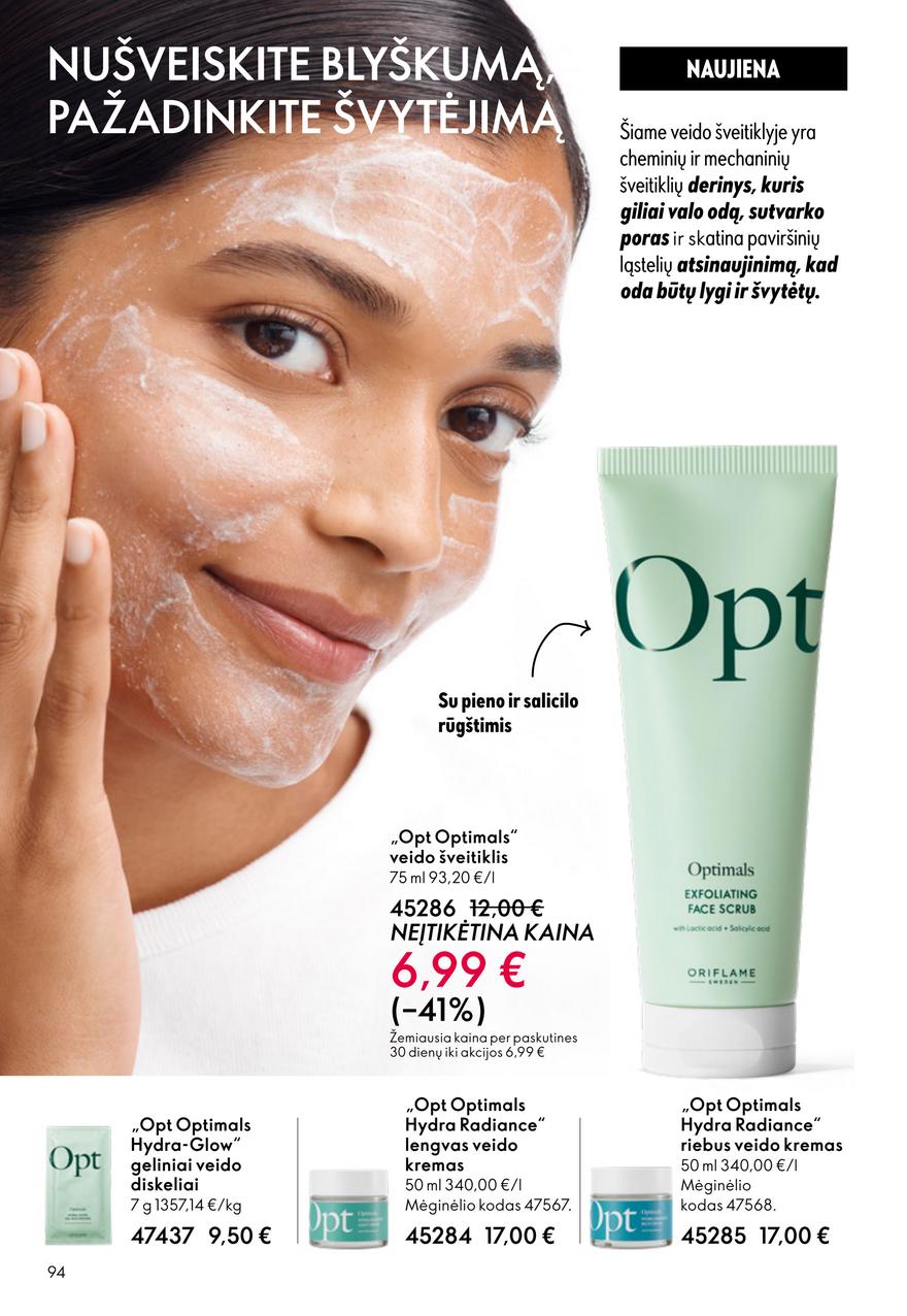 Oriflame katalogas akcijos nuo 
  2026-03-11 iki 
  2026-03-31 | Leidinukas.lt puslapis 94